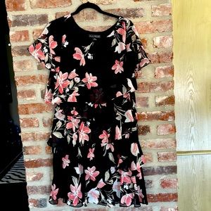 Floral women’s dress